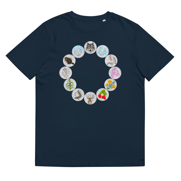 Men's Moon Cycle Shirt