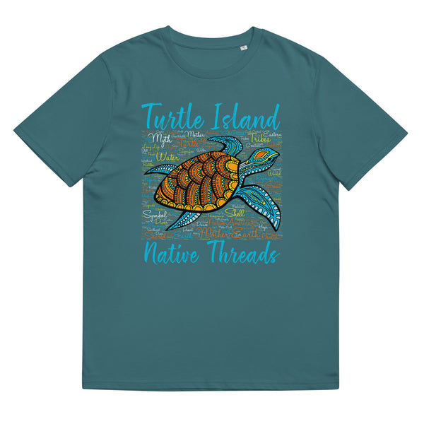 Men's Turtle Island Shirt