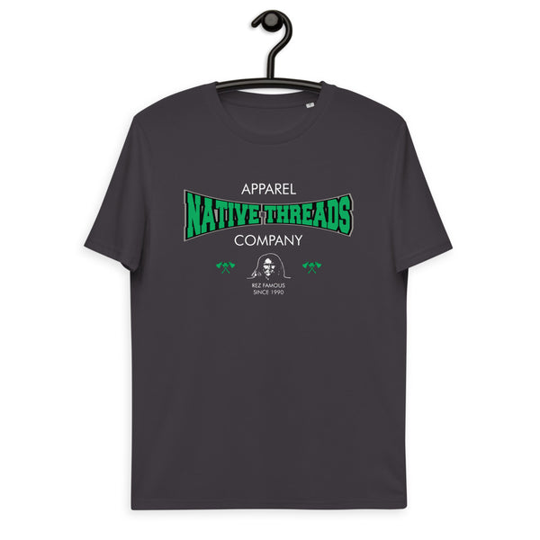 Men's Green Rez Famous Shirt
