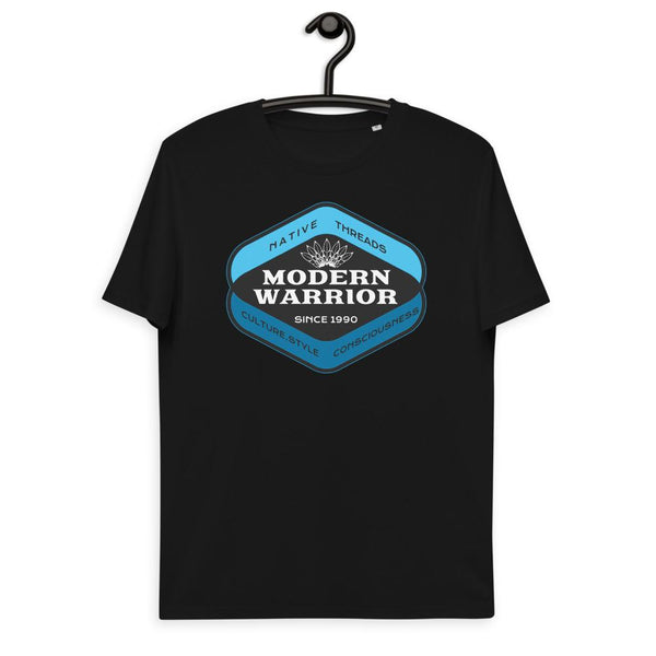 Modern Warrior extended sized unisex t-shirt