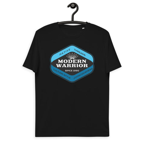 Modern Warrior extended sized unisex t-shirt