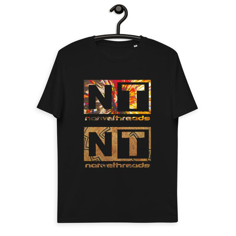 NT Box Duo extended sized unisex t-shirt