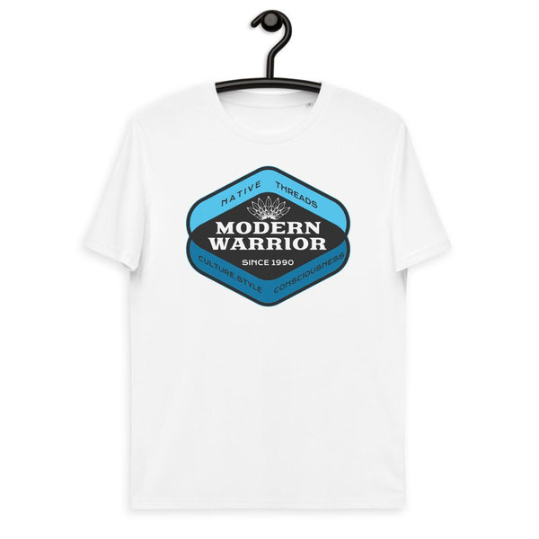 Modern Warrior extended sized unisex t-shirt