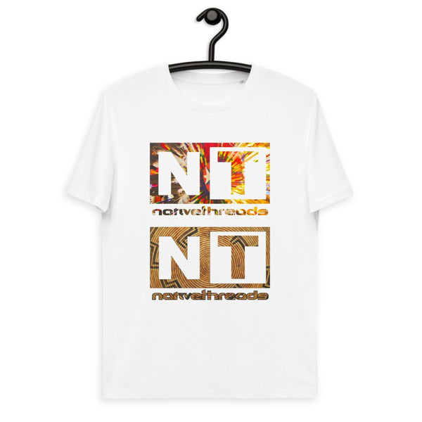 NT Box Duo extended sized unisex t-shirt