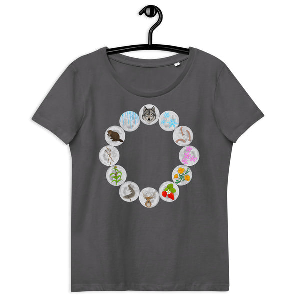 Women's Moon Cycle Shirt