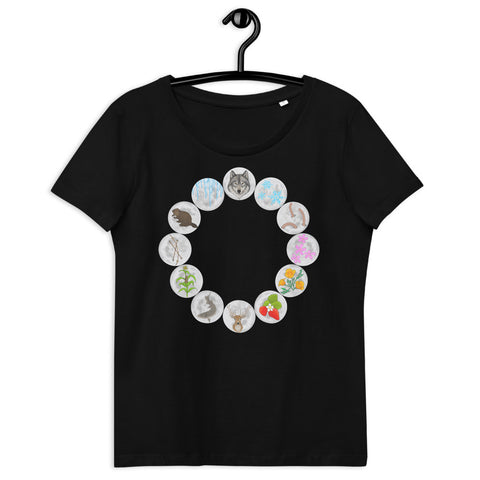 Women's Moon Cycle Shirt