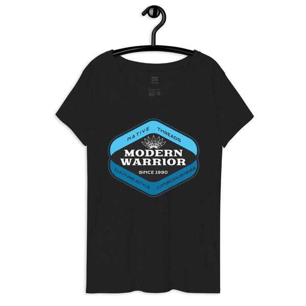 Modern Warrior Women's V-neck